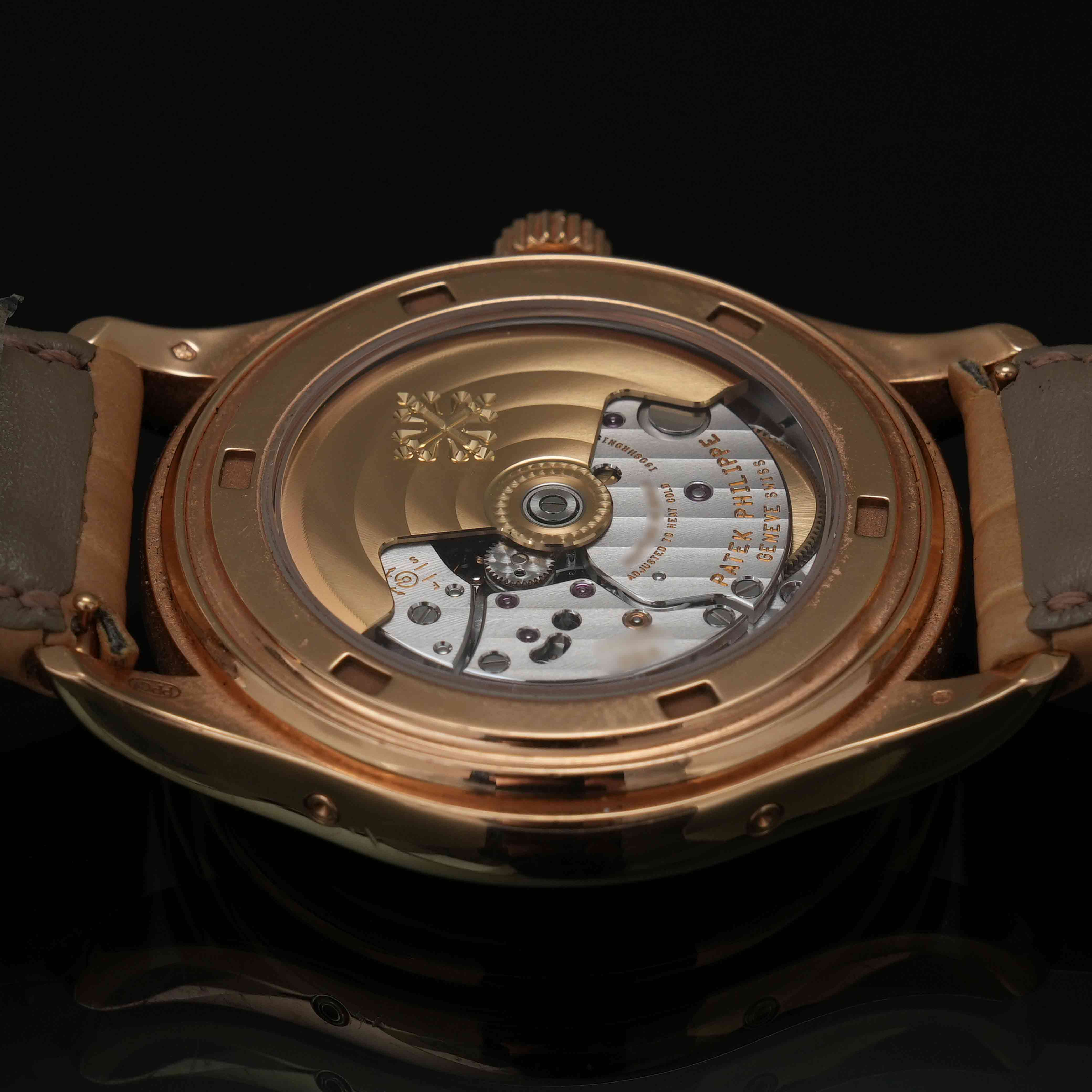 PATEK PHILIPPE(USED)파텍필립 애뉴얼 캘린더 문페이즈 5146R